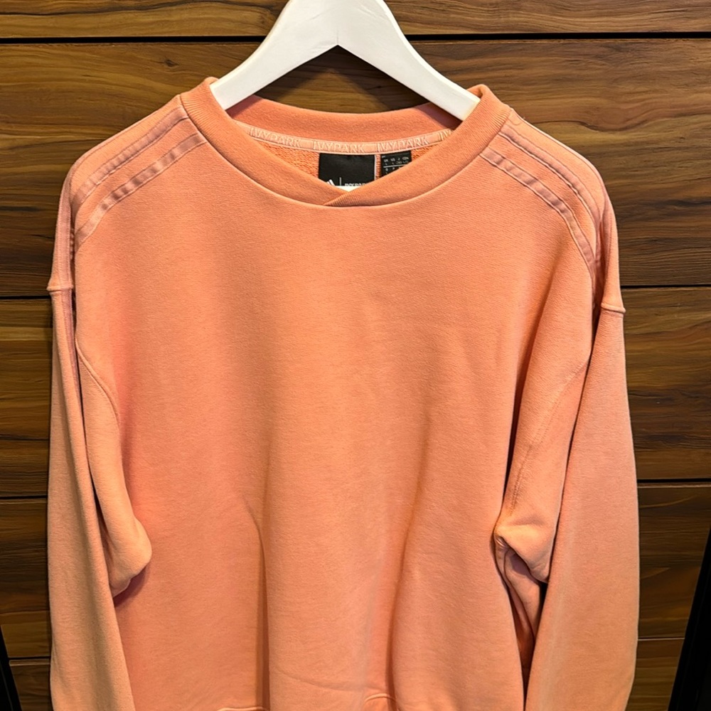 Adidas X Ivy Park Beyoncé Crewneck
